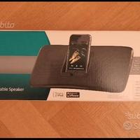 Logitech Speaker S315i per iPod e iPhone