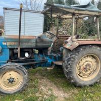 Trattore ford 3000