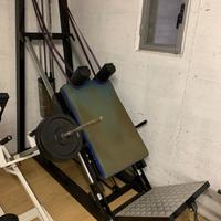 Hack squat