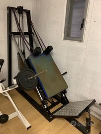 Hack squat