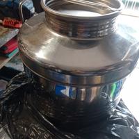 fusto inox 30lt