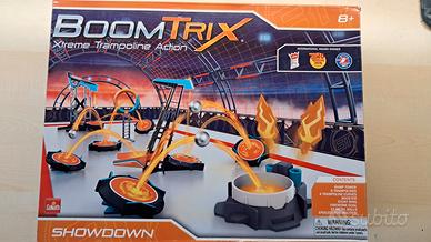 🎢 Gioco BOOM TRIX 🚀