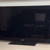Tv Sony Led + Dvd 3d
