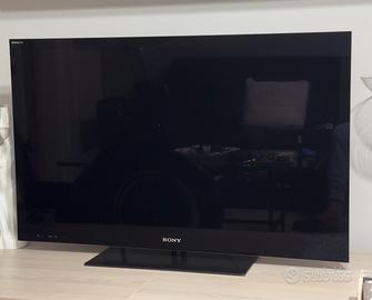 Tv Sony Bravia Led + Dvd 3d