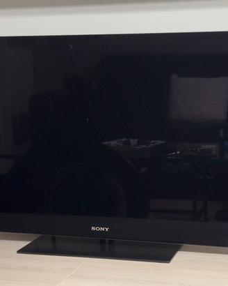 Tv Sony Bravia Led 40” + Dvd 3d