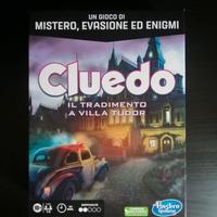 Cluedo - Il Tradimento a Villa Tudor