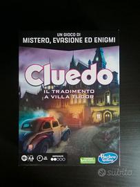 Cluedo - Il Tradimento a Villa Tudor