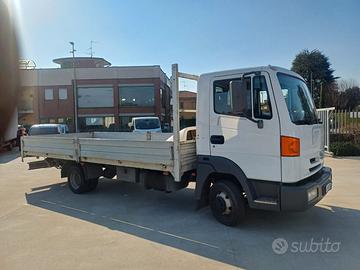 NISSAN CASSONE PATENTE B LUNGO 