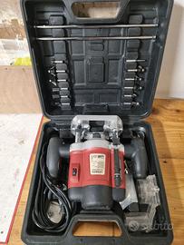 Fresa manuale