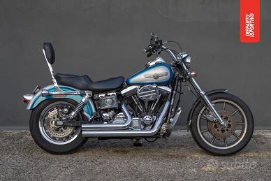 Harley-Davidson FXDL Dyna Low Rider 1340 - 1995