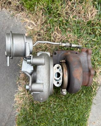 Turbo td04 Mitsubishi