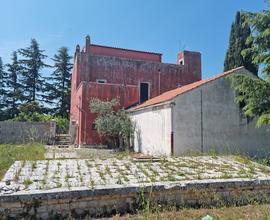 Masseria vicino bari