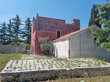 Masseria vicino bari