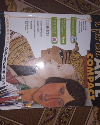 filo dell'arte compact ISBN 9788809862579