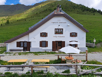 Agriturismo Malga Campobon