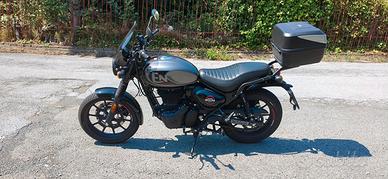 Royal Enfield HNTR 350