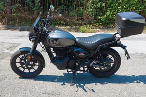 Royal Enfield HNTR 350