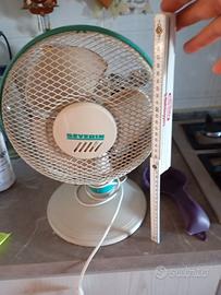 ventilatore da tavolo 
