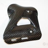 Paracalore in Carbonio per Ducati 848-1098-1198