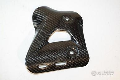Paracalore in Carbonio per Ducati 848-1098-1198