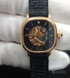 Orologio revue