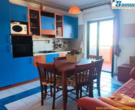 Fondachello, bilocale con terrazzo panoramico