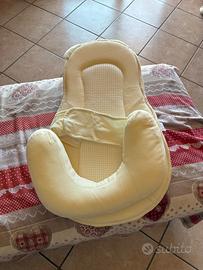 Cuscino antireflusso neonato