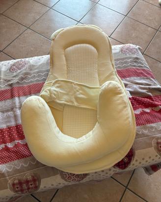 Cuscino antireflusso neonato