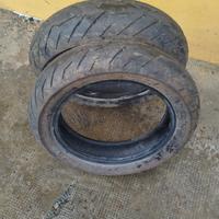 Gomme Pirelli Diablo rosso 130/70/12 e 120/70/12 