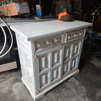 credenza shabby