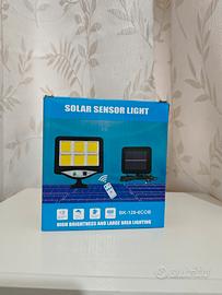 led solare 
