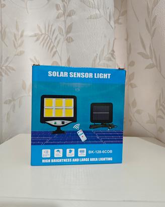 led solare 