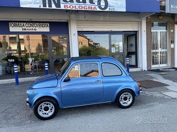 FIAT 500 ELABORATA