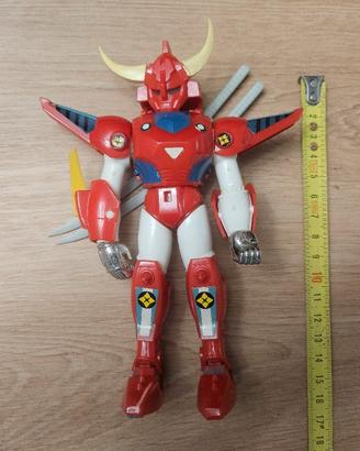 Cinque Samurai Ryo (samurai troopers) bandai