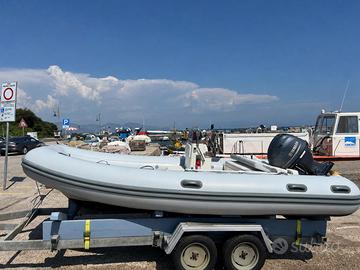 Gommone BSC46