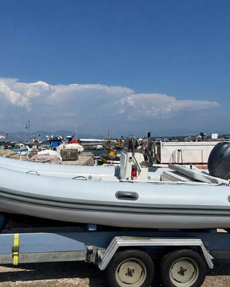 Gommone BSC46