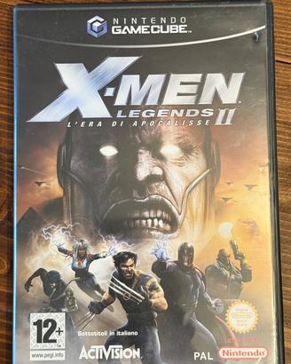 X-MEN LEGEND II L’era di apocalisse