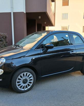 Fiat 500 1.2 Lounge tua a € 169 mese NEO PATENTATI