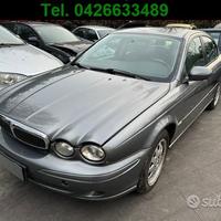 Ricambi usati JAGUAR X-TYPE 2.0D BERLINA- 6B