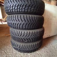 Cerchioni e gomme invernali R13