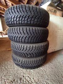 Cerchioni e gomme invernali R13