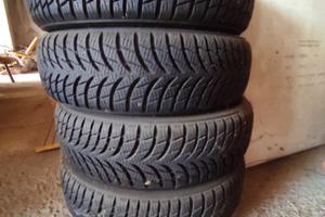 Cerchioni e gomme invernali R13