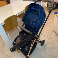 Cybex Mios - trio completo