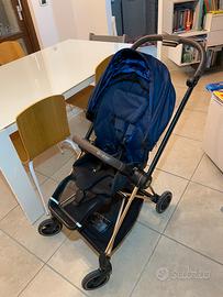 Cybex Mios - trio completo