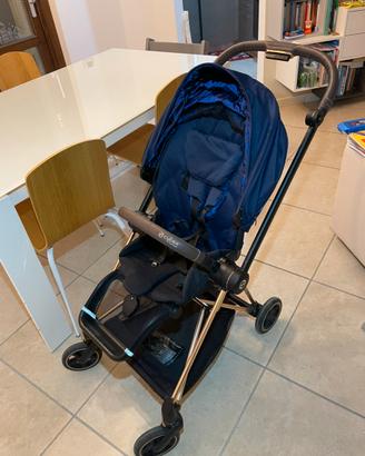 Cybex Mios - trio completo