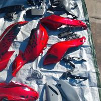 Carenatura nuova  yamaha mt 07 2017