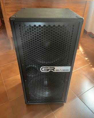 GR Bass 212 Slim 900 W 4 Ohm