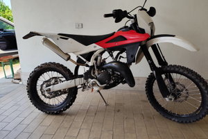 Husqvarna WR 125 2010 Uniproprietario