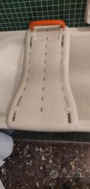 sedile per vasca da bagno per anziani