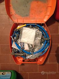 Catene da neve Konig NO PROBLEM  12mm misura 020